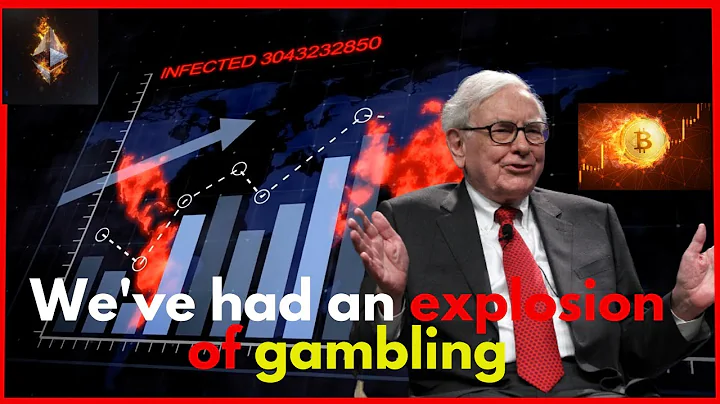 We've had an explosion of gambling :  Warren Buffett on bitcoin and cryptocurrency