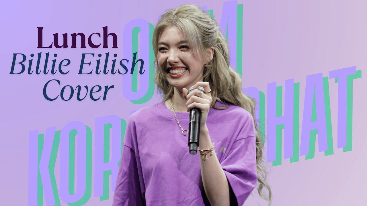 [4K]10.05.2025 Orm Kornnaphat ออมกรณ์นภัส - Lunch from Billie Eilish(Orm &Your Heartbeat Soundtrack)