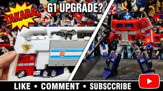 AliExpress Special Takara Tomy C-01 Optimus Prime Unboxing & review! #transformers #optimusprime