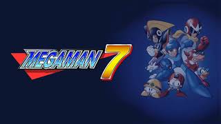 Cloud Man Stage - Mega Man 7: The Complete Works Music Extended