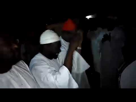 كن ذو فكر المادح المكاشفي الهواري قصيده الشيخ حسن الحاج الاحمدي الابيض