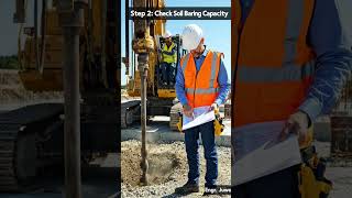 How to Calculate Footing Size? | Civil Engineering Basics Explained ।