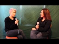 Capture de la vidéo Acoustic Nation Kaki King Interview - Part 1 'The Neck Is A Bridge To The Body'