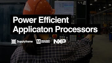 Mouser Electronics | Power Efficient Application Processors