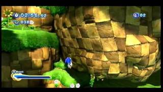 Demo series: (xboxLive) Sonic generations