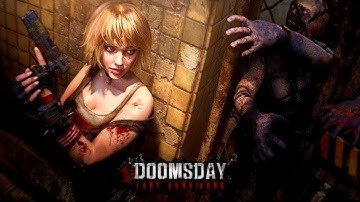 Doomsday: Last Survivors - Gameplay Android / iOS
