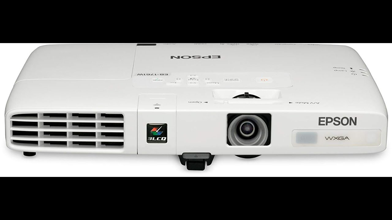 VIDEOPROIETTORE PROIETTORE EPSON EB-1761W ULTRA COMPATTO WXGA 2600 