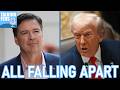 Trump Prosecutors KEEP SCREWING UP As Case IMPLODES