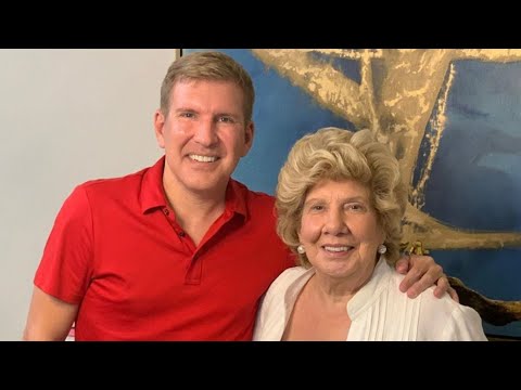 What Really Happened To Todd Chrisley's Dad