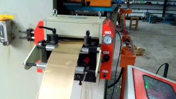 RNC 200H SERVO FEEDER
