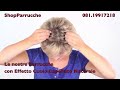Parrucche per Chemio Alopecia Salerno - Parrucche Effetto Cuoio Capelluto Salerno