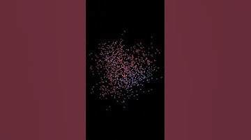 Particle Logo Animation in After Effects | Nomad Vikas