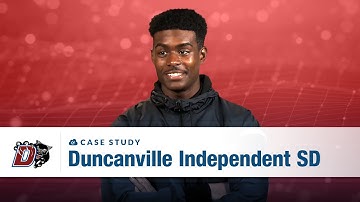 Duncanville ISD, TX Uses ClassLink as a One-Stop Shop to Improve Efficiency