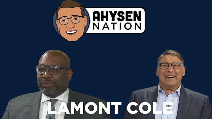 Ahysen Nation: Mayor Pro Tem LaMont Cole