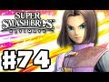 HERO! - Super Smash Bros Ultimate - Gameplay Walkthrough Part 74 (Nintendo Switch)