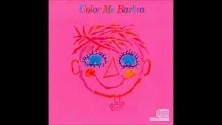 Video thumbnail of "3- "Minute Waltz" Barbra Streisand - Color Me Barbra"