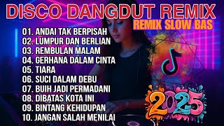 Download Lagu DJ Disco Dangdut Remix Full Bass 🎵 Enak Buat Santai MP3