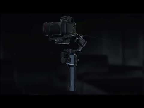 DJI Ronin-S Introduction Video