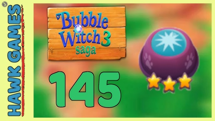 ▷ Bubble Witch Saga 2 - Aperçu 🎮