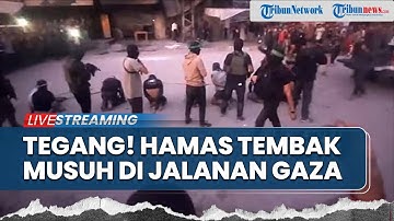 🔴Hamas Rilis Video Tembak Mati Musuh di Publik hingga Israel Mulai Curangi Gencatan Senjata Gaza