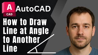 AutoCAD: How to Draw a Line at an Angle to Another Line – Easy Angle Drawing Guide