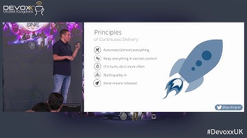 Better software, faster: principles of Continuous Delivery and DevOps by Bert Jan Schrijver