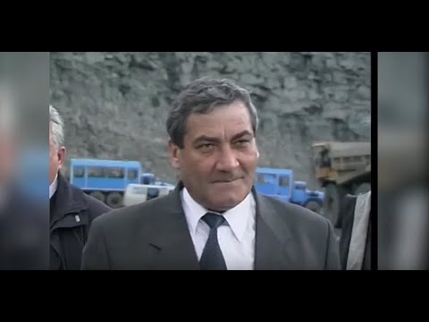 Алроса. 2005 г. Нюрбинский ГОК вышел на полную мощность.