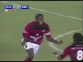 O MELHOR JOGO DO RENATO ABREU PELO FLAMENGO - Muita raça e dois golaços contra o Defensor em 2007