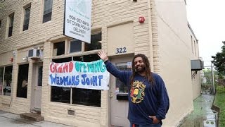 High Times for N.J. Restaurant and Cannabis Temple