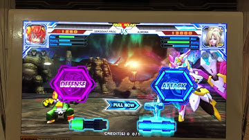 Hero of robots New Player Vs. Sonix round 10