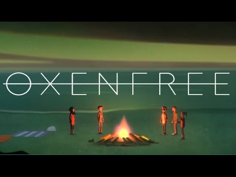 Oxenfree - Announcement Trailer