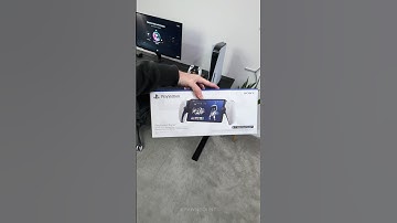 Unboxing the NEW PlayStation Portal