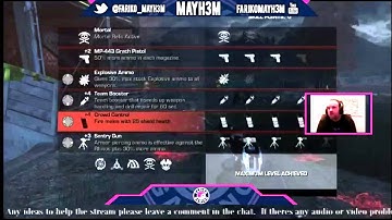 COD Ghosts 20 Relic challenge Part 3