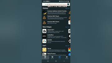 How to find HIDDEN or LOST tokens on TUSTWALLET using poocoin #poocoin #trustwallet #cryptocurency