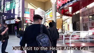 Famous Our Visit to the Heart Attack Grill Net Worth