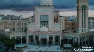 Titleتلاوة حسنة للقارئ الليبي/ محمد صابر.