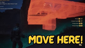 How To Move Base In Dune Awakening (Quick Guide)