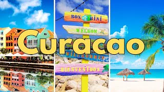 Curacao's MOST ALLURING HIDDEN PLACES 🐟 EXPLORE BEAUTIFUL Beaches, Snorkeling & Historical Spots