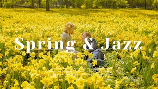 Playlist | 봄봄봄봄 봄이 왔어요ㅣ봄에 듣기 좋은 재즈 l Jazz music for Studying, Relaxing, Working