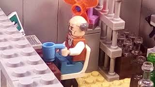 S T A L K E R  Lego Охотники за Хабаром #5