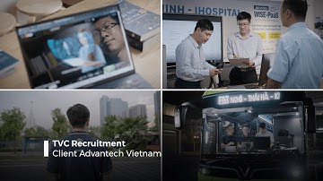 TVC Tuyển dụng Doanh Nghiệp | Recruitment Video for Corporation