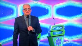 The Price Is Right  Showcase Results  11172015