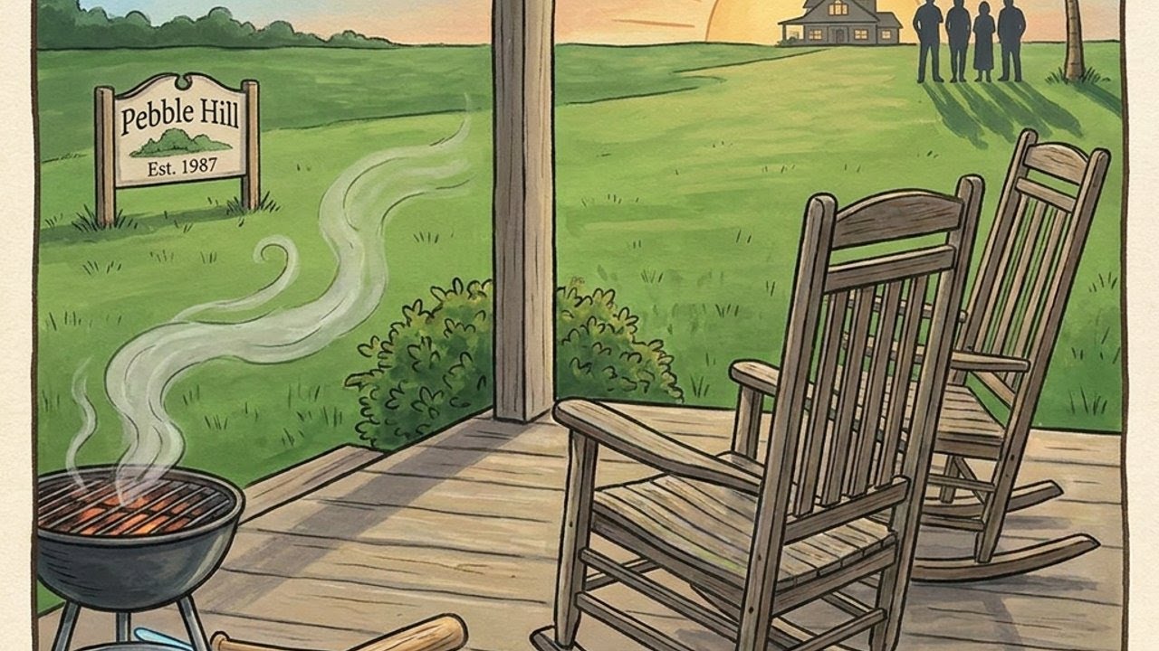 Watching the Green Grass Grow