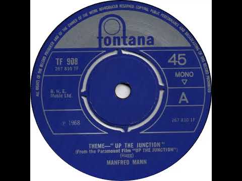 (18a) Manfred Mann - Theme-''Up The Junction''
