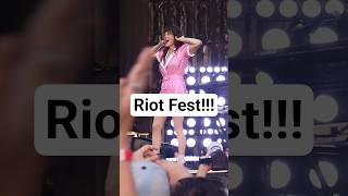 Riot Fest 2026 lineup dropped! here's last year's recap! #riotfest #riotfest2026 #riotfrst2025