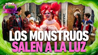 El SECRETO de Tomy y sus amigos MONSTRUOS es DESCUBIERTO por todos | Capítulo 39 Pt 2