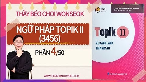 [Ngữ pháp topik] [PHẦN 4] V는 데도/ A(으)ㄴ데요 : mặc dù… nhưng ( còn 3 ý nghĩa nữa xem trong video nhé )