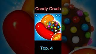 The 5 Best Mobile Games In The World