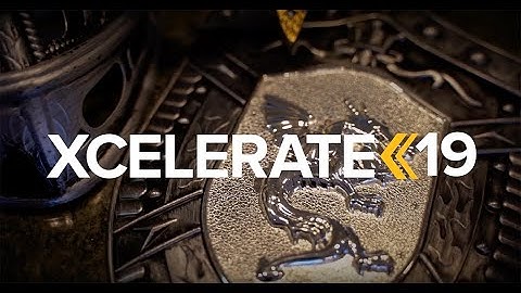 Xcelerate 2019