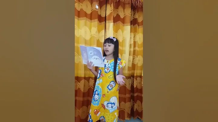 Membaca Puisi-Michelle Angeline